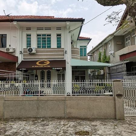 G Fortune Guest House Victoria Green จอร์จทาวน์ ภายนอก รูปภาพ