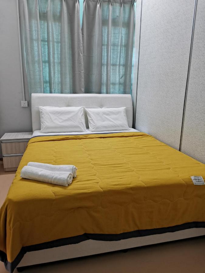G Fortune Guest House Victoria Green จอร์จทาวน์ ภายนอก รูปภาพ