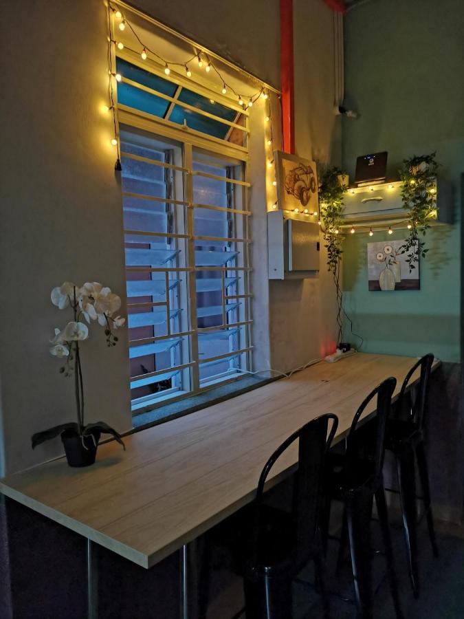 G Fortune Guest House Victoria Green จอร์จทาวน์ ภายนอก รูปภาพ