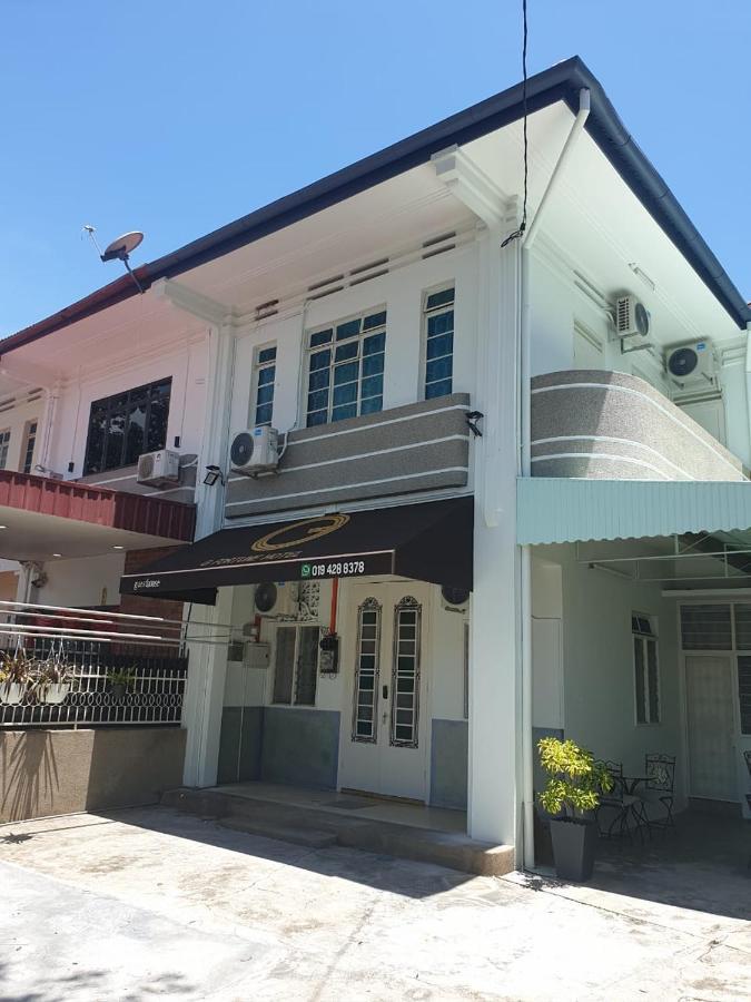 G Fortune Guest House Victoria Green จอร์จทาวน์ ภายนอก รูปภาพ