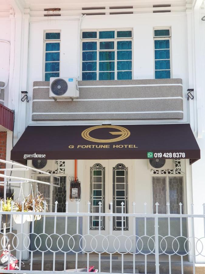 G Fortune Guest House Victoria Green จอร์จทาวน์ ภายนอก รูปภาพ