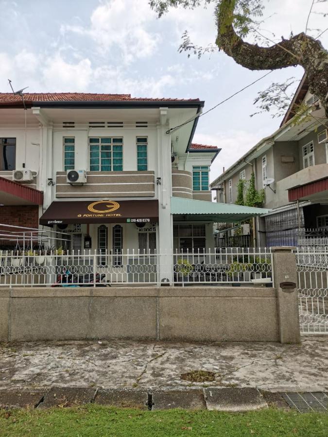 G Fortune Guest House Victoria Green จอร์จทาวน์ ภายนอก รูปภาพ